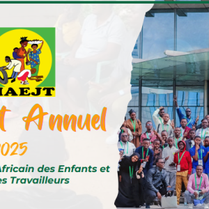 Rapport annuel d&rsquo;activités 2025 du MAEJT