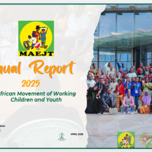 MAEJT 2025 Annual Report